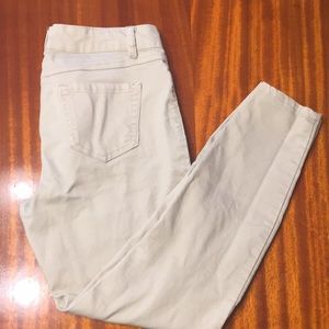 Khaki pants